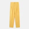 STELLA MCCARTNEY Pleat Front Straight Leg Trousers 1 STELLA MCCARTNEY Pleat Front Straight Leg Trousers -Stella Mccartney Store e059ec4a6fbb56f581a6b4fe28630c79c398c54a 6400643AU7017003 C