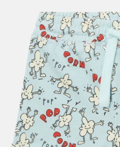 STELLA MCCARTNEY Popcorn Print Sweat Shorts -Stella Mccartney Store e0a060ccda546ca56eb3b9590de6cd0a5ce663cd K01421PK03684210 G