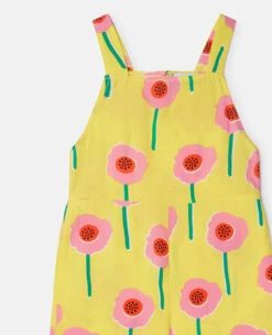 STELLA MCCARTNEY Flower Print Flared Jumpsuit -Stella Mccartney Store e0ea9d1b9a83dc6081049e2de90aa16a1a7a0dac K01368PK02978475 G