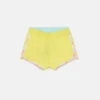 STELLA MCCARTNEY Stella Logo Tape Shorts 1 STELLA MCCARTNEY Stella Logo Tape Shorts -Stella Mccartney Store e19545218bf52f52031ee125ce007f833652fce5 K02079PK03977200 C