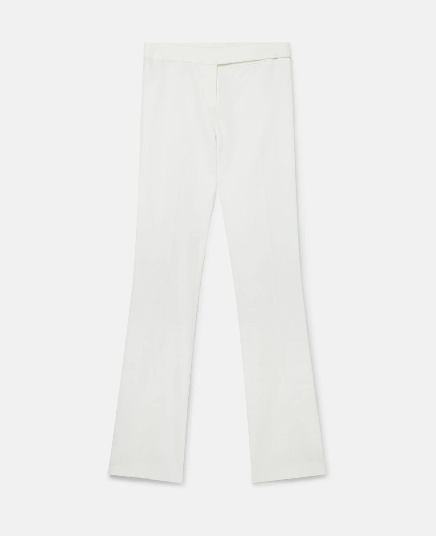 STELLA MCCARTNEY Low Rise Slim Leg Tailored Trousers 3 STELLA MCCARTNEY Low Rise Slim Leg Tailored Trousers