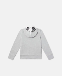 STELLA MCCARTNEY Skull Bandit Zip Hoodie -Stella Mccartney Store e2d41c0aa22a5db84a4f5f4b6d66cc4d38529dc7 K02029PK03021202 P