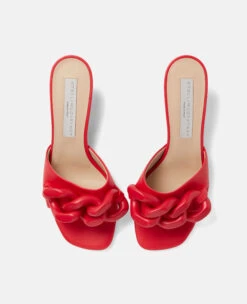 STELLA MCCARTNEY Falabella Heel Slides -Stella Mccartney Store e37c0e9698a63db4befcd3be774d84bbec9da3c9 810086KP0276309 P