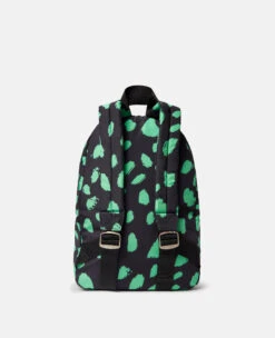 STELLA MCCARTNEY Camo Spot Print Backpack -Stella Mccartney Store e3b59a75aeeeaa981d092a611f146c2c8abbcac6 K01532PK04381000 P