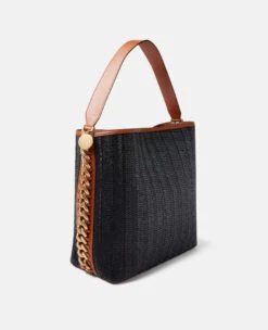 STELLA MCCARTNEY Frayme Raffia Tote Bag 11 STELLA MCCARTNEY Frayme Raffia Tote Bag -Stella Mccartney Store e41d07b92924c700d7442e6d64872bc395acebda 7B0011WP01441000 P