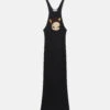STELLA MCCARTNEY Upset Kitty Crochet Patch Racerback Midi Dress -Stella Mccartney Store e4228499633df9f46ec84b418e5c59aedd924e0d 6K04383S23971000 X