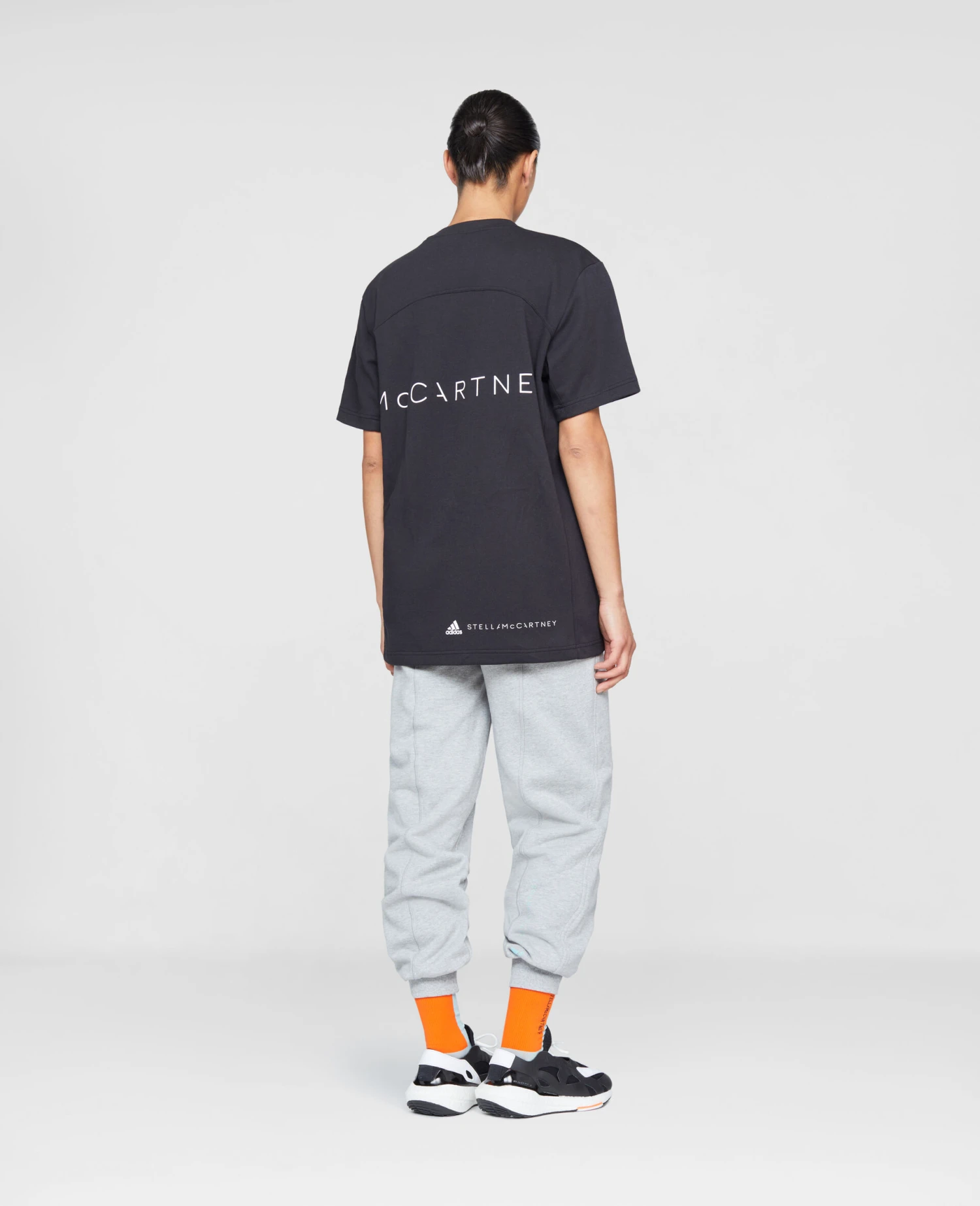 STELLA MCCARTNEY Logo T-Shirt 5 STELLA MCCARTNEY Logo T-Shirt - Image 3