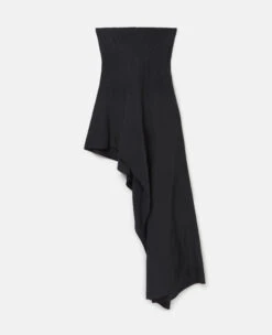 STELLA MCCARTNEY Bandeau Corset Dress