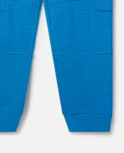 STELLA MCCARTNEY Cargo Joggers -Stella Mccartney Store e733b95005a732a1d4016ab5a05048fc3a0b4d8b K01344PK03024001 G