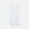 STELLA MCCARTNEY S-Wave Ribbed Tank Top