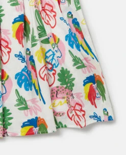 STELLA MCCARTNEY Jungle Print Cami Dress 9 STELLA MCCARTNEY Jungle Print Cami Dress -Stella Mccartney Store e79b1d54cd35bb2fe06e34d830c7af0e6a589cd0 K01974PK04089002 Y