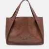STELLA MCCARTNEY Stella Logo Tote Bag