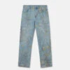 STELLA MCCARTNEY Rewild Flora Print Straight Leg Jeans -Stella Mccartney Store e9fe5443acf7456b4a039e94f74f728d946a6068 6D00293SPH104415 C