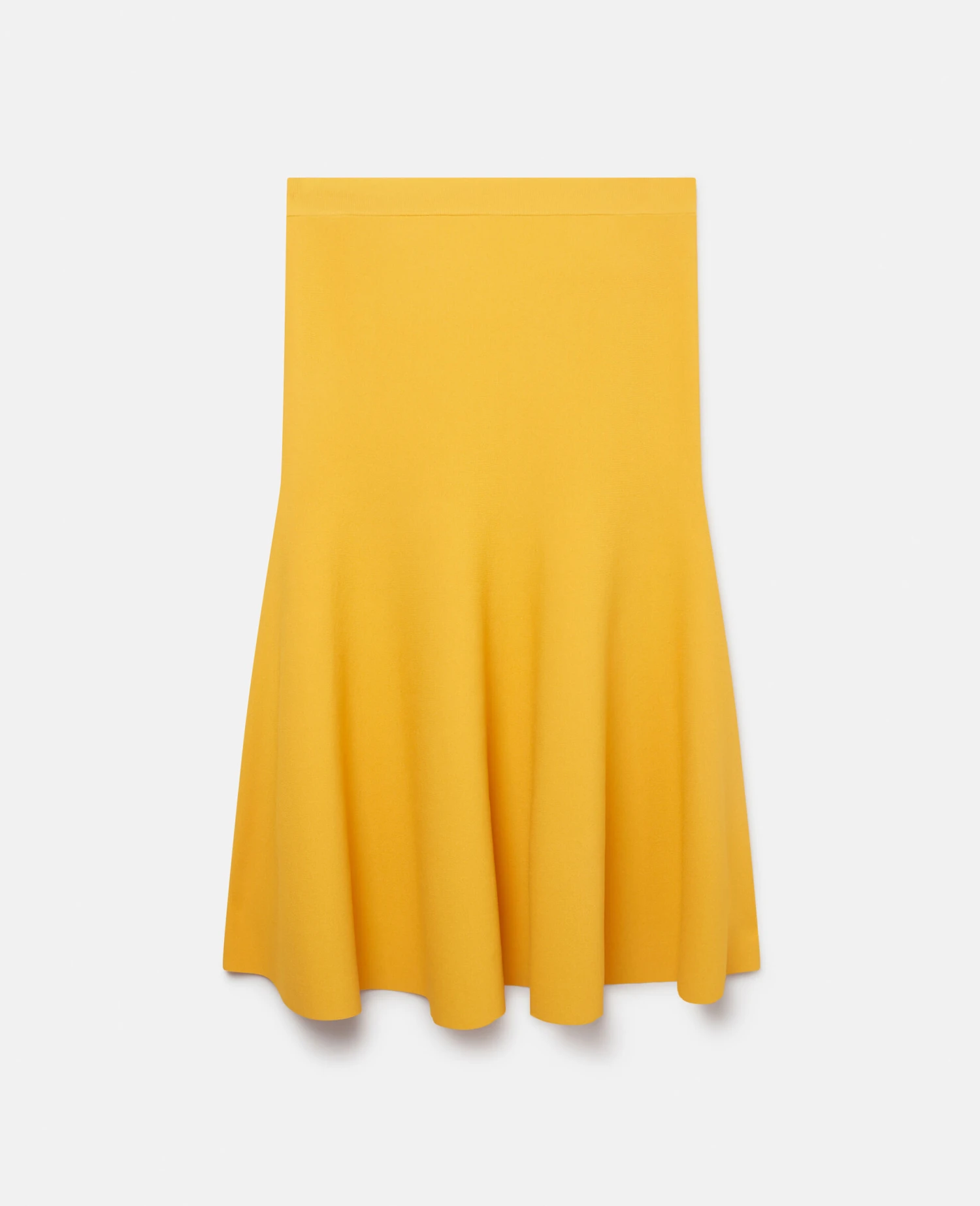 STELLA MCCARTNEY Compact Knit Midi Skirt 3 STELLA MCCARTNEY Compact Knit Midi Skirt