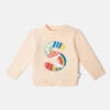 STELLA MCCARTNEY 'S' Embroidery Sweatshirt -Stella Mccartney Store ed69db7f5bfad21cf35c65f902b3b5151845f70e K01552PK03025702 C