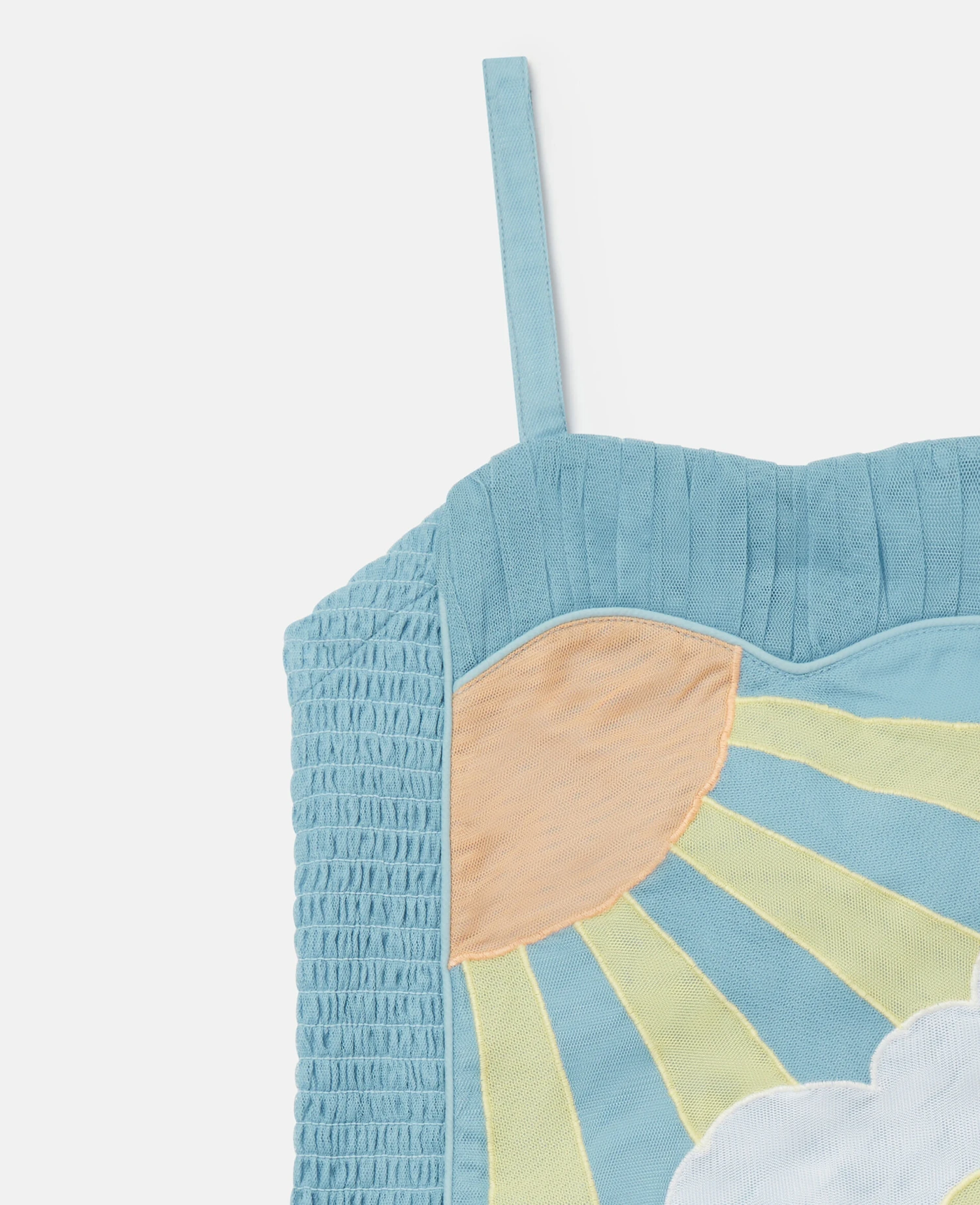 STELLA MCCARTNEY Sunshine Fairy Tulle Dress With Wings 4 STELLA MCCARTNEY Sunshine Fairy Tulle Dress With Wings - Image 2