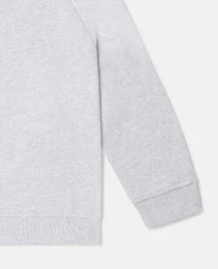 STELLA MCCARTNEY 'S' Patchwork Embroidery Sweatshirt 9 STELLA MCCARTNEY 'S' Patchwork Embroidery Sweatshirt -Stella Mccartney Store ef8167f5a42839458659ecfa103e3b69b01d34f4 K01739PK03021202 Y