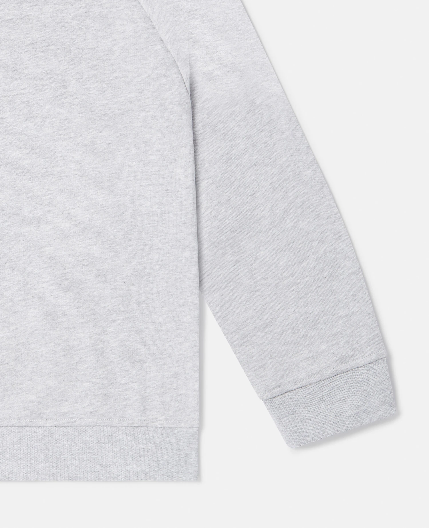 STELLA MCCARTNEY 'S' Patchwork Embroidery Sweatshirt 6 STELLA MCCARTNEY 'S' Patchwork Embroidery Sweatshirt - Image 4