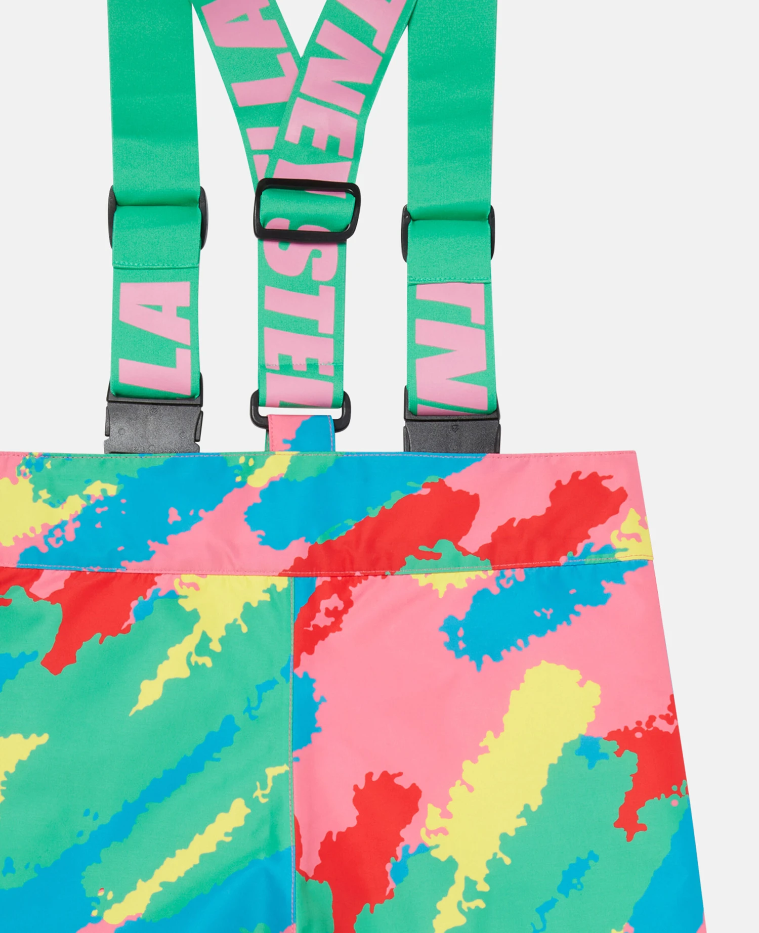 STELLA MCCARTNEY Spray Print Snow Trousers 4 STELLA MCCARTNEY Spray Print Snow Trousers - Image 4