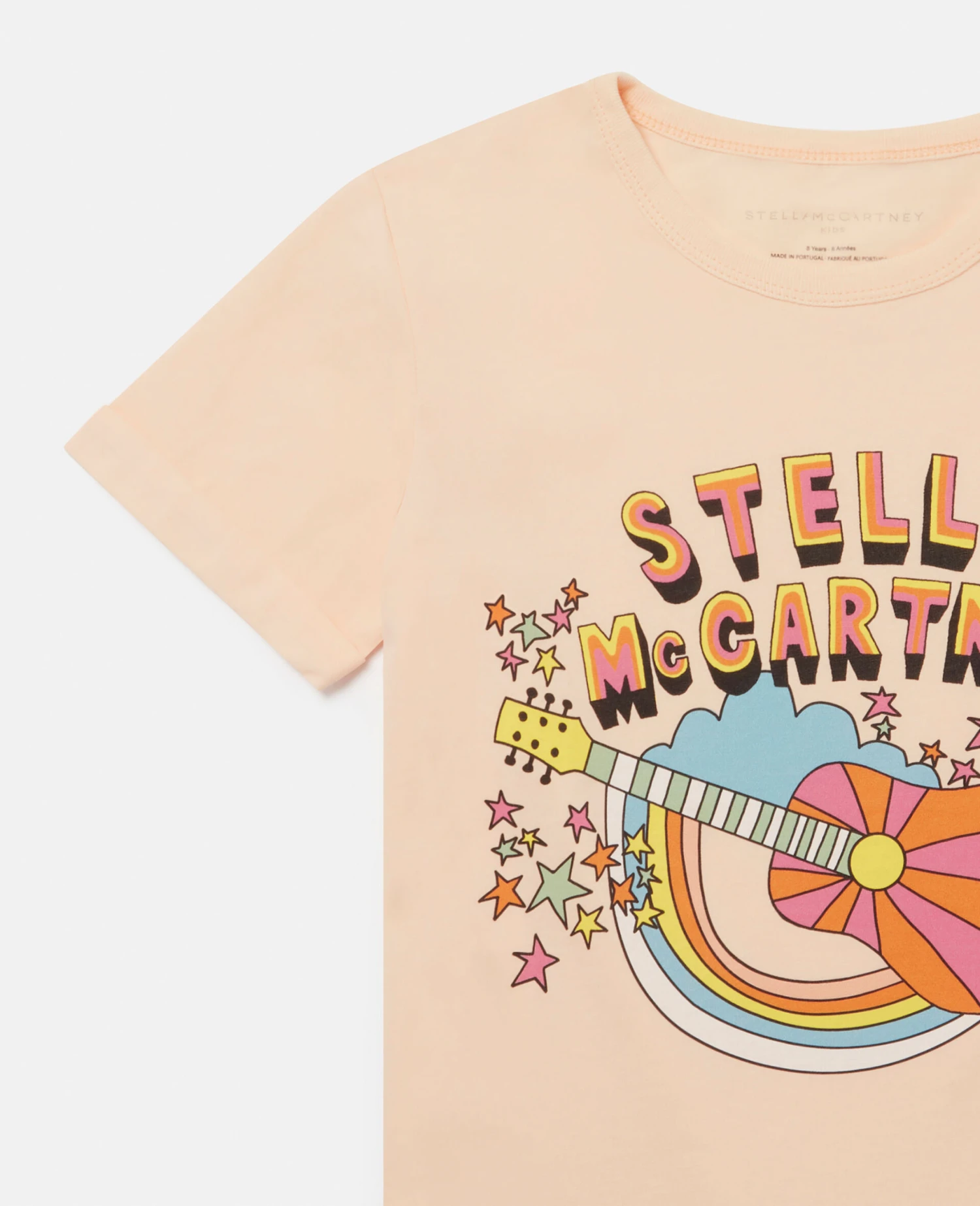 STELLA MCCARTNEY Stella Festival Print T-Shirt 4 STELLA MCCARTNEY Stella Festival Print T-Shirt - Image 2