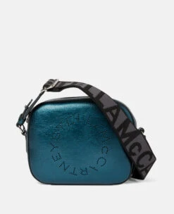 STELLA MCCARTNEY Stella Logo Mini Bag