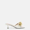STELLA MCCARTNEY Falabella Heel Slides