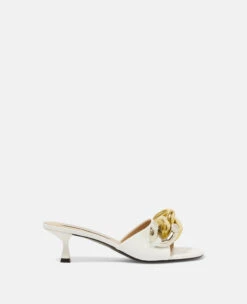 STELLA MCCARTNEY Falabella Heel Slides