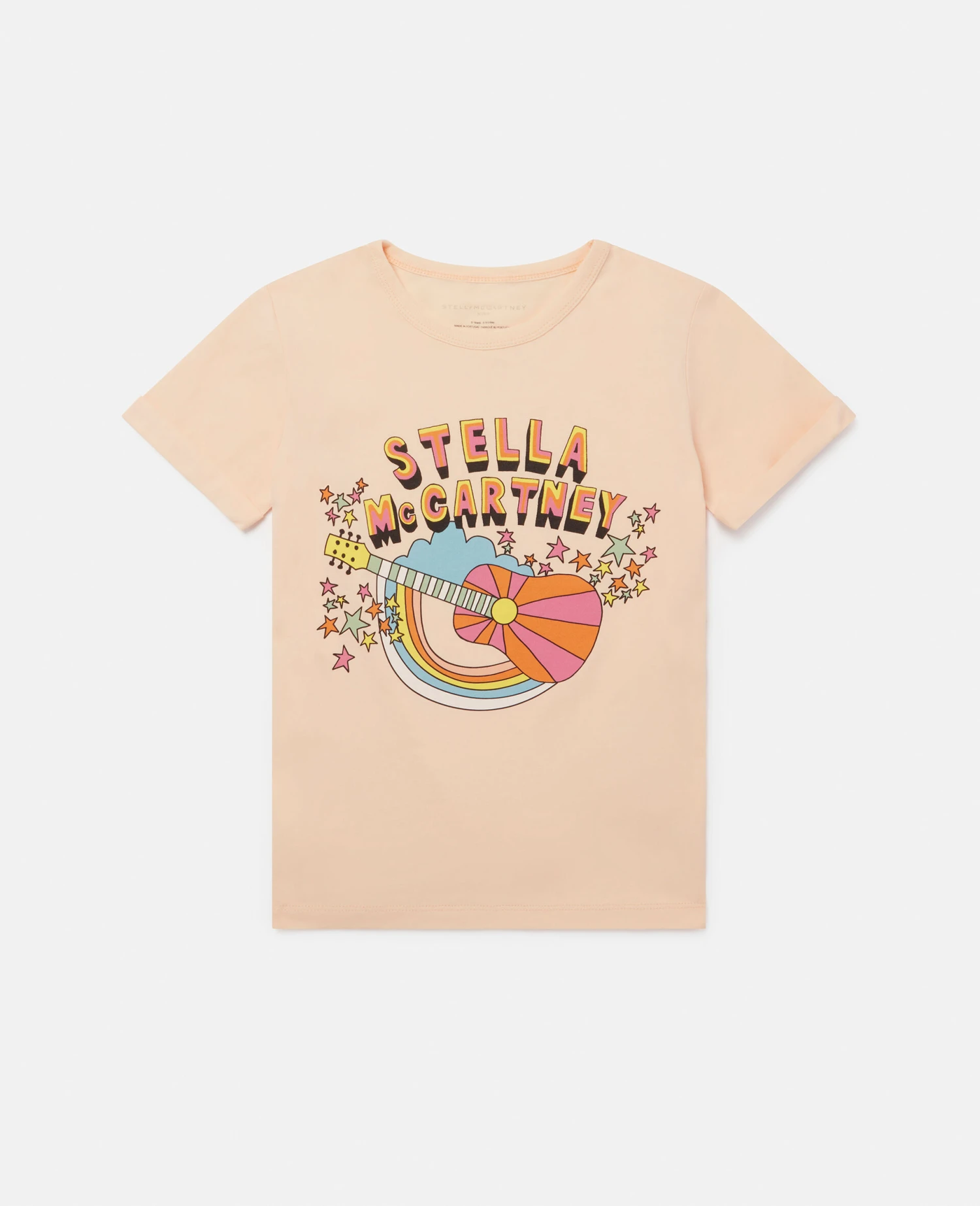 STELLA MCCARTNEY Stella Festival Print T-Shirt 3 STELLA MCCARTNEY Stella Festival Print T-Shirt