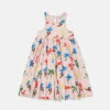 STELLA MCCARTNEY Good Vibes Palms Dress -Stella Mccartney Store f3d10b25200c87b7f14384cdc6d65d6716e04745 K01395PK03648434 C