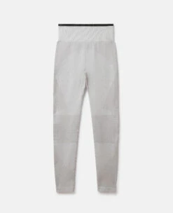 STELLA MCCARTNEY TrueStrength Seamless 7/8 Yoga Leggings