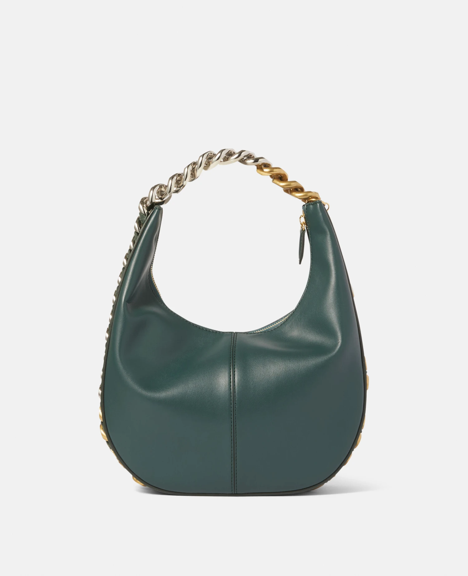 STELLA MCCARTNEY Frayme Small Zipped Shoulder Bag 5 STELLA MCCARTNEY Frayme Small Zipped Shoulder Bag - Image 3