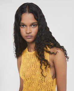 STELLA MCCARTNEY Pointelle Knit Tank Top -Stella Mccartney Store f60377e2933dc9608fb07e4e36f91cecf8597867 6K03143S23737003 P