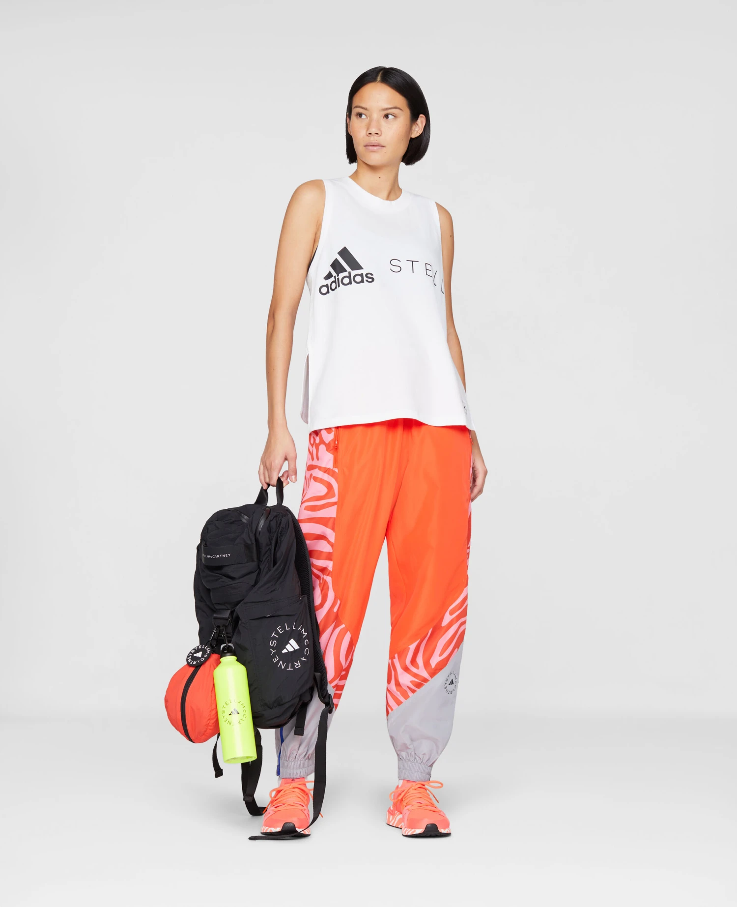 STELLA MCCARTNEY Logo Tank 4 STELLA MCCARTNEY Logo Tank - Image 2