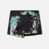 STELLA MCCARTNEY Bird Crest Print Satin Wrap Mini Skirt 2 STELLA MCCARTNEY Bird Crest Print Satin Wrap Mini Skirt -Stella Mccartney Store f649707435ae8ca0d380ef1d9fed994a3ab5a751 6300253BS3101010 C