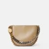 STELLA MCCARTNEY Frayme Medium Shoulder Bag -Stella Mccartney Store f65f3327be2bc28e4c2867c22a7af5ed5da850a0 700236W88392600 C
