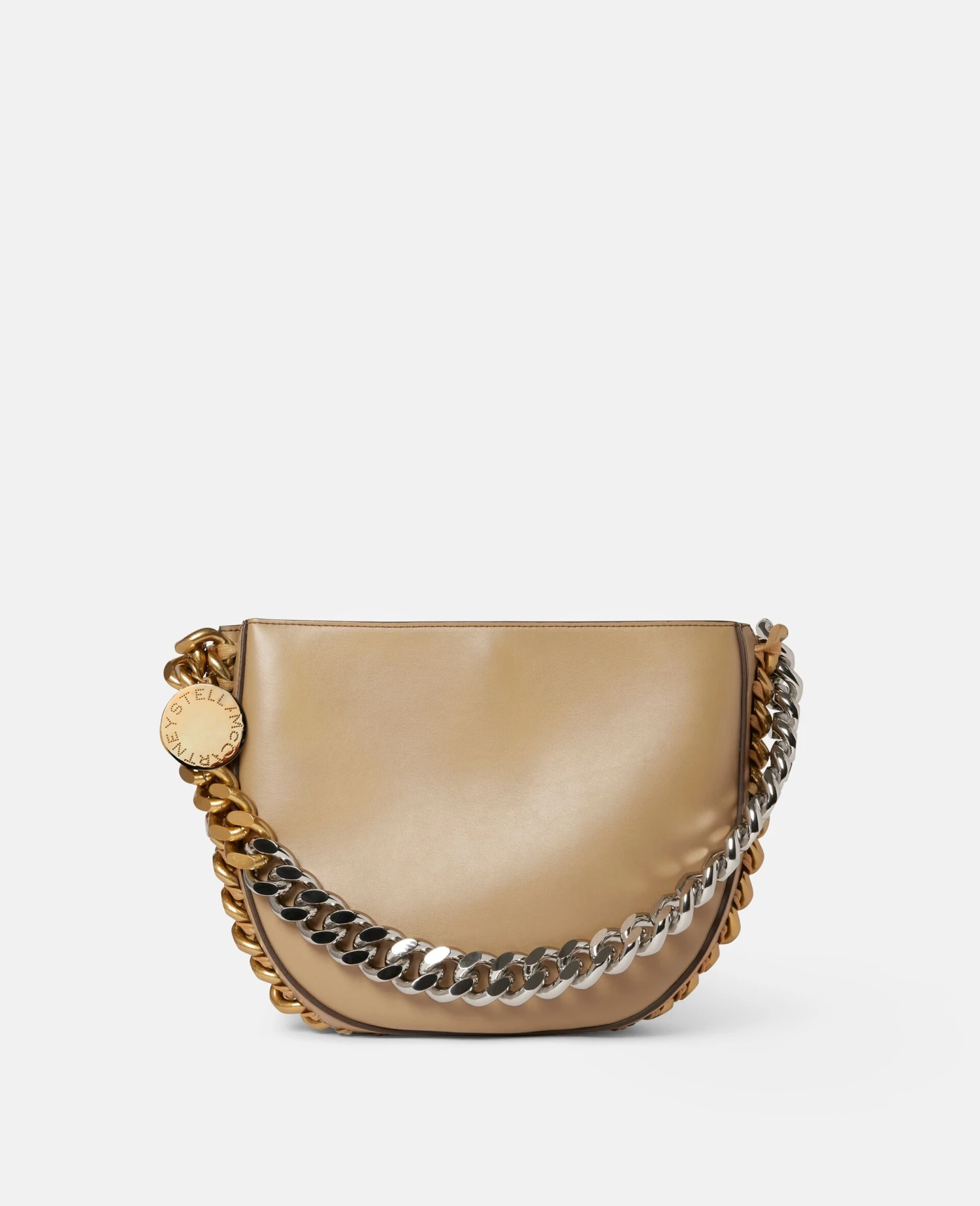 STELLA MCCARTNEY Frayme Medium Shoulder Bag 3 STELLA MCCARTNEY Frayme Medium Shoulder Bag