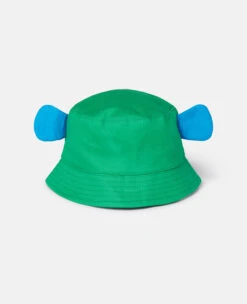STELLA MCCARTNEY Monkey Face Bucket Hat -Stella Mccartney Store f68dba03052b18068e2500f429e10f3cf7f3dacd K01154PK00013000 P