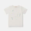 STELLA MCCARTNEY Daisy Circle Embroidery T-Shirt -Stella Mccartney Store f6ba372338b829064873520e2a217ae2c92eeddd K01524PK01479002 C