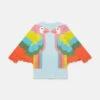 STELLA MCCARTNEY Parrot Embroidery Fleece Dress With Wings 1 STELLA MCCARTNEY Parrot Embroidery Fleece Dress With Wings -Stella Mccartney Store f803513ebe28407976b09d077d4ce6d8accbf031 K02023PK03184210 C