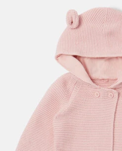 STELLA MCCARTNEY 3D Ear Fringed Hooded Cardigan 7 STELLA MCCARTNEY 3D Ear Fringed Hooded Cardigan -Stella Mccartney Store f8394bc06de4d67d0689f142b555934eb0be0bb5 K01706PK03325702 G