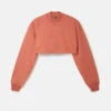STELLA MCCARTNEY TrueCasuals Ultra Cropped Sweatshirt -Stella Mccartney Store fa495e7579902976277b7addf7e9ba422ee1a186 9403909999991000 C