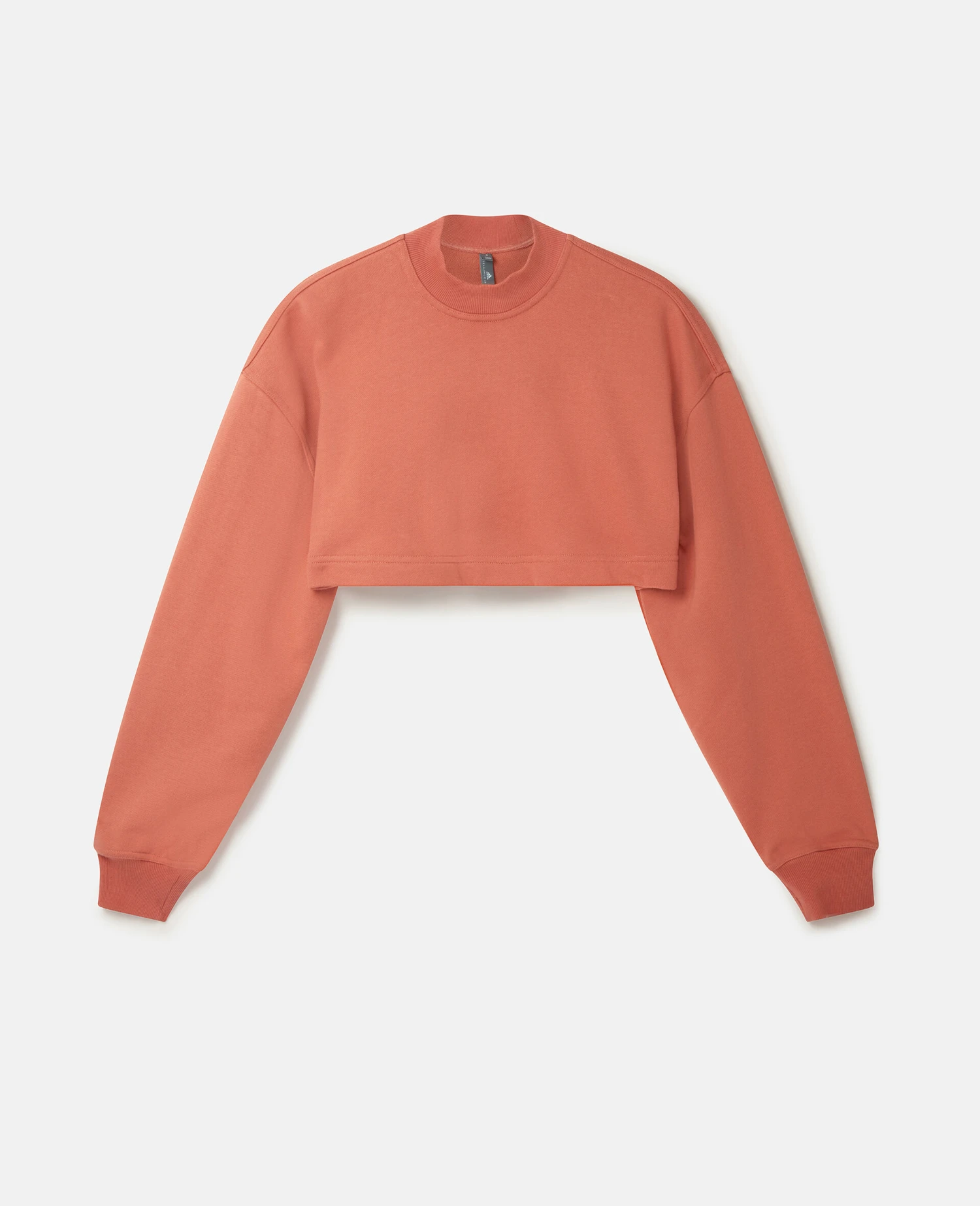 STELLA MCCARTNEY TrueCasuals Ultra Cropped Sweatshirt 3 STELLA MCCARTNEY TrueCasuals Ultra Cropped Sweatshirt