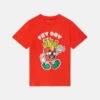 STELLA MCCARTNEY 'Fry Day' Print T-Shirt