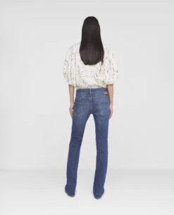 STELLA MCCARTNEY Rewild Doodle Print Twill Top 8 STELLA MCCARTNEY Rewild Doodle Print Twill Top -Stella Mccartney Store fa9a391e946d08f90e341b9c1c15578f0493568e 6200263BS1009203 G