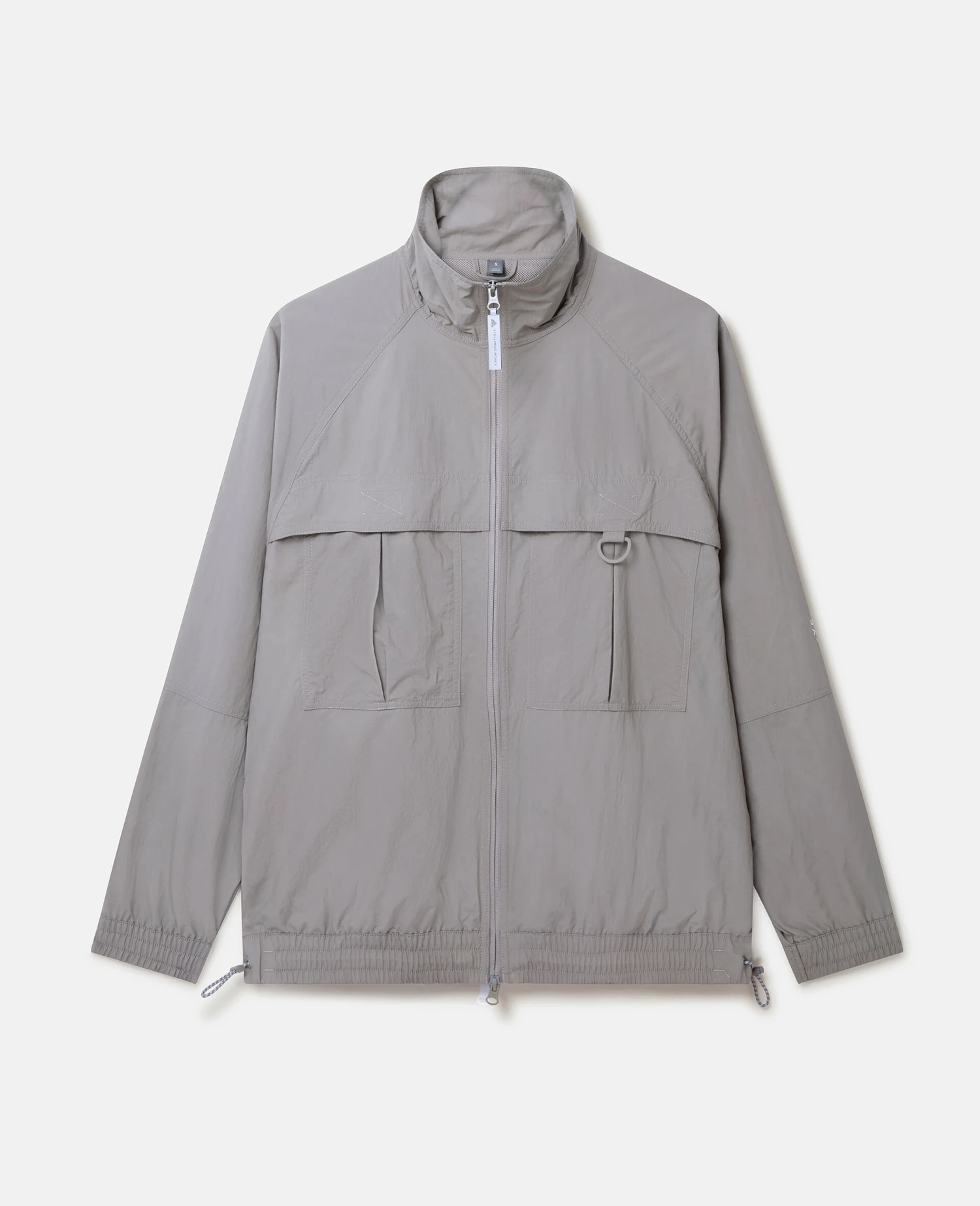 STELLA MCCARTNEY TrueCasuals Woven Track Jacket 3 STELLA MCCARTNEY TrueCasuals Woven Track Jacket