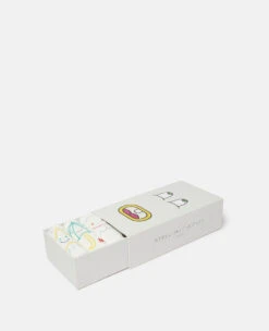 STELLA MCCARTNEY 7 Pack Of Weather Embroidery Bibs -Stella Mccartney Store fb24075e68c706f17700ef504ea1d165381d9670 K01486PK02219000 Y