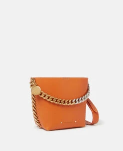STELLA MCCARTNEY Frayme Bucket Bag -Stella Mccartney Store fc22b859316350302d8159605be46437799420e4 7B0033WP01972887 P