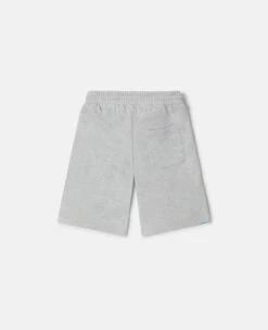 STELLA MCCARTNEY Stella Logo Active Sweat Shorts -Stella Mccartney Store fc3974dc80717168c01aee8879099053b8e9e147 K01572PK04451202 P