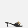 STELLA MCCARTNEY Falabella Kitten Mules 1 STELLA MCCARTNEY Falabella Kitten Mules -Stella Mccartney Store fc3d07f21fc86183d4948b240adae1998639c9f6 810013W1CU01000 C