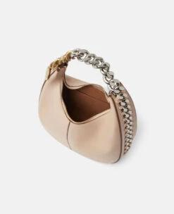 STELLA MCCARTNEY Frayme Small Zipped Shoulder Bag -Stella Mccartney Store fc4c0161df70f362aeb2d581eb39808cd408587a 700272W88396802 P